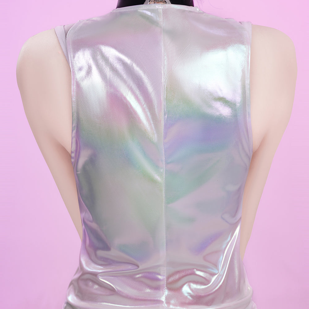 Panty And Stocking With Garterbelt Polyester Cosplay Costume