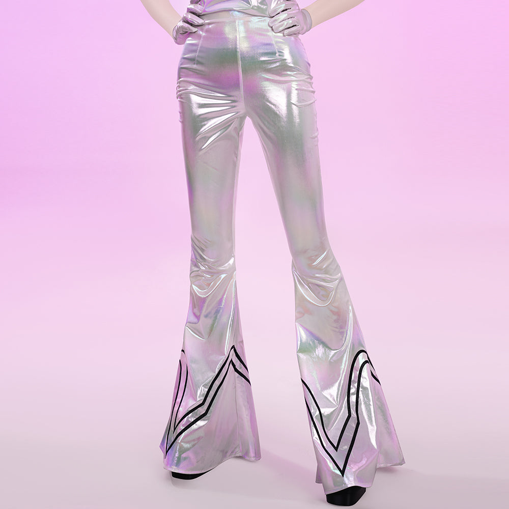Panty And Stocking With Garterbelt Polyester Cosplay Costume