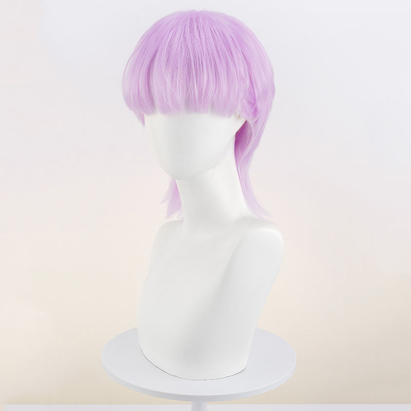 Panty And Stocking With Garterbelt Polyurethane Cosplay Wig