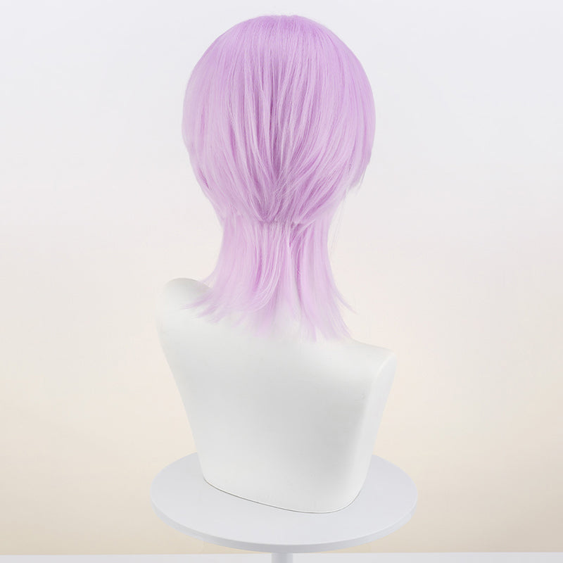 Panty And Stocking With Garterbelt Polyurethane Cosplay Wig