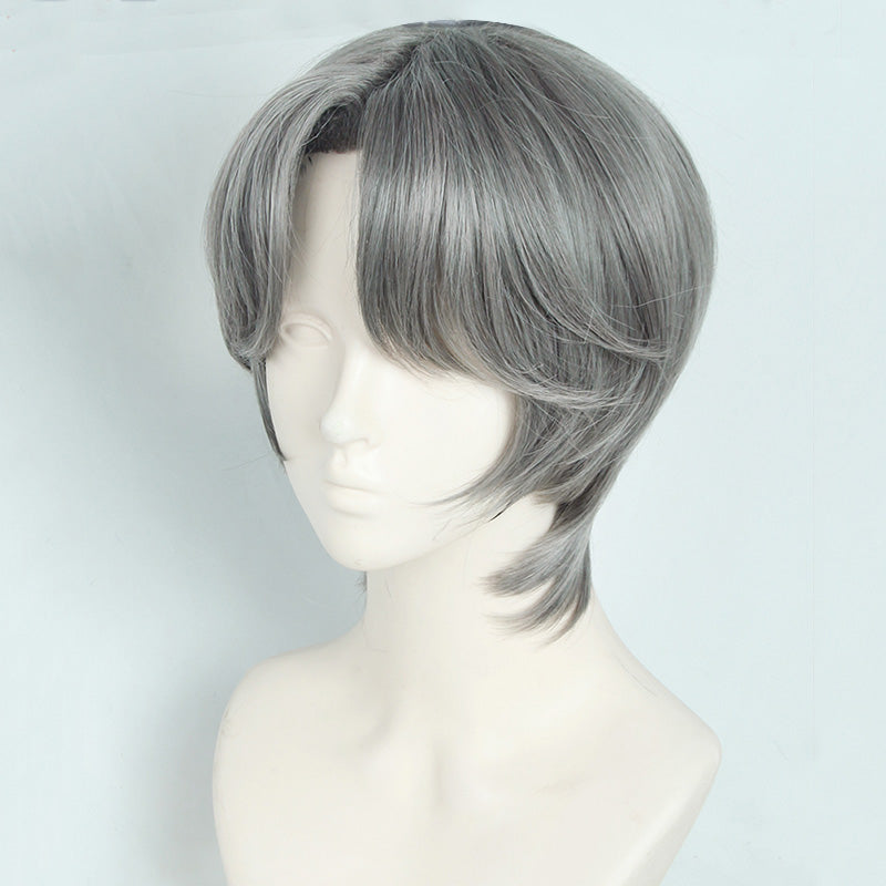 Pearl Boy Kujo Yuta Cosplay Wig