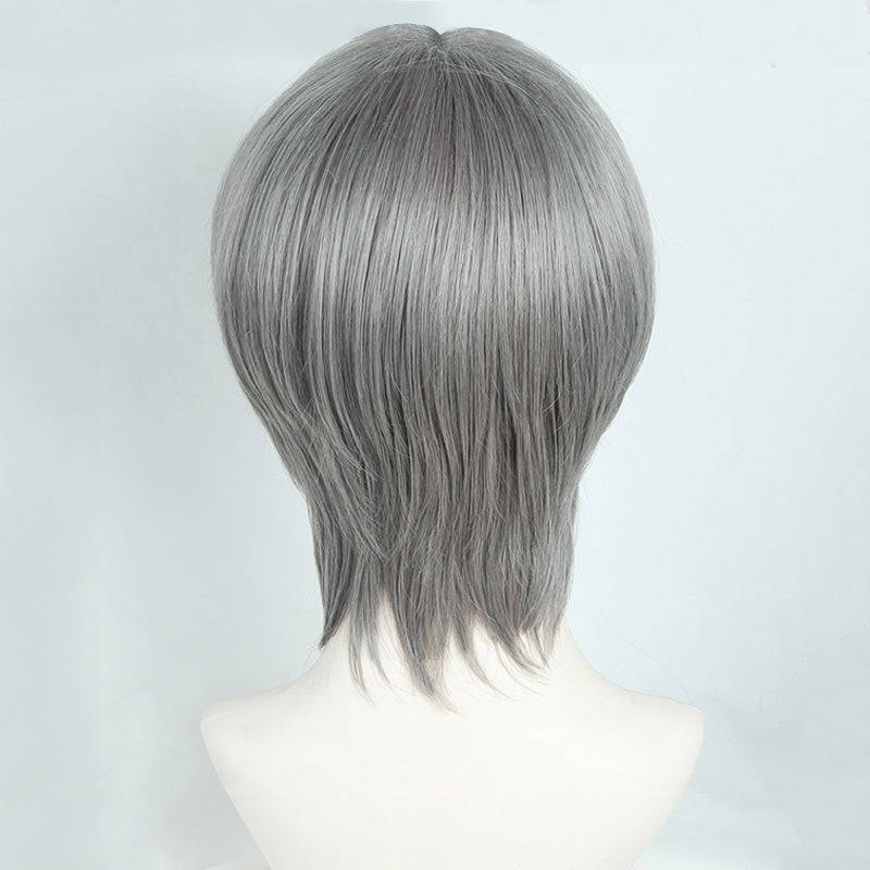 Pearl Boy Kujo Yuta Cosplay Wig