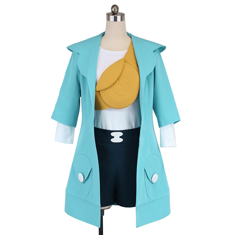 Pokemon Pok¨¦mon Horizons: The Series Liko Cosplay Costume – Winkcostumes