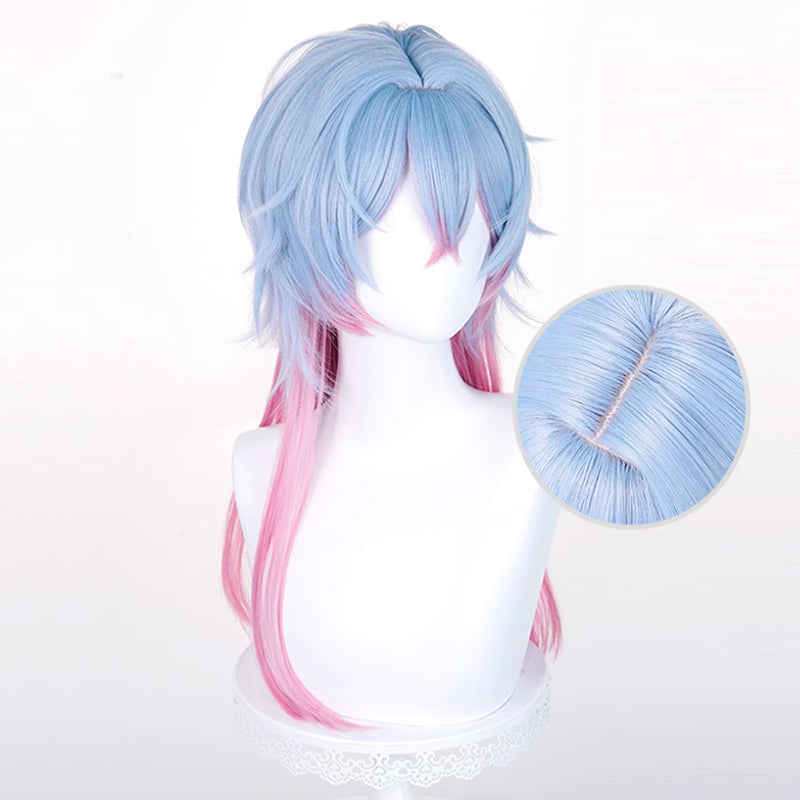Pure Pure Rabbit Hole Male Cosplay Wig B Edition