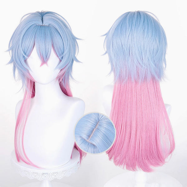Pure Pure Rabbit Hole Male Cosplay Wig B Edition