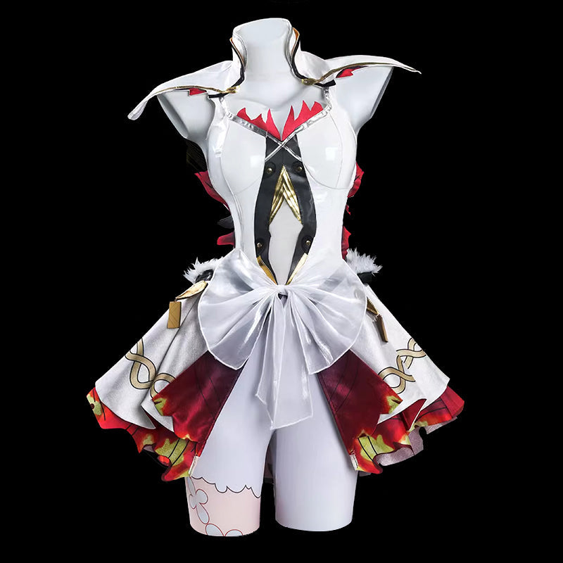 R Wuthering Waves Chun Cosplay Costume