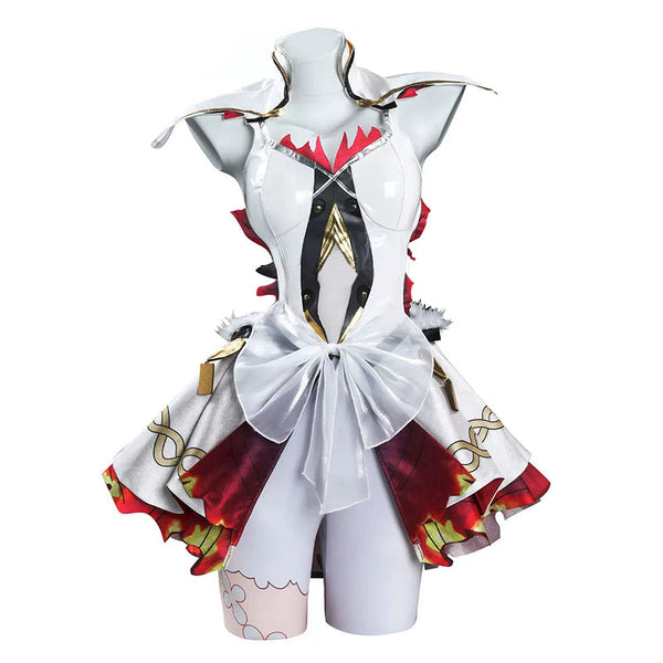 R Wuthering Waves Chun Cosplay Costume