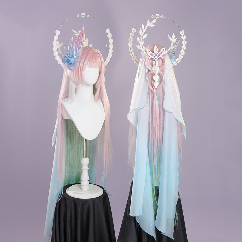 R Honkai: Star Rail Cyrene Ripples of Past Reverie Cosplay Costume
