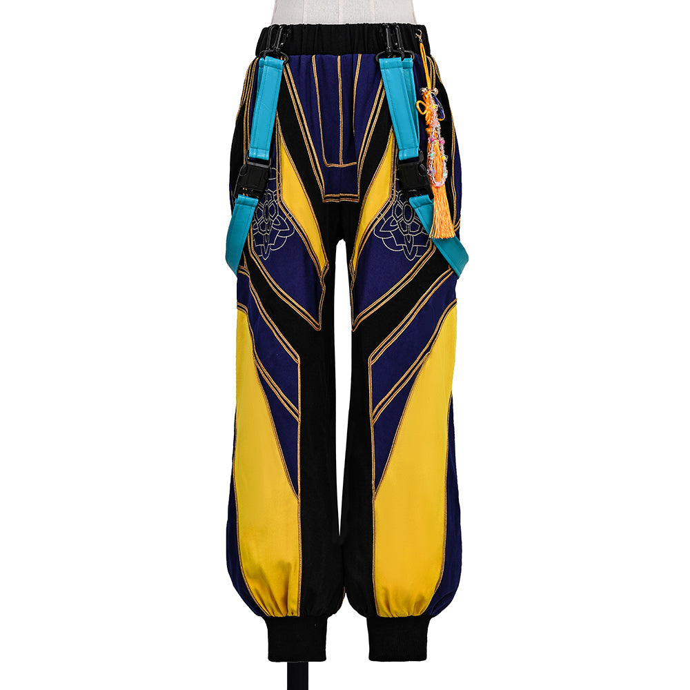 R KPop Killer Z Cosplay Costume