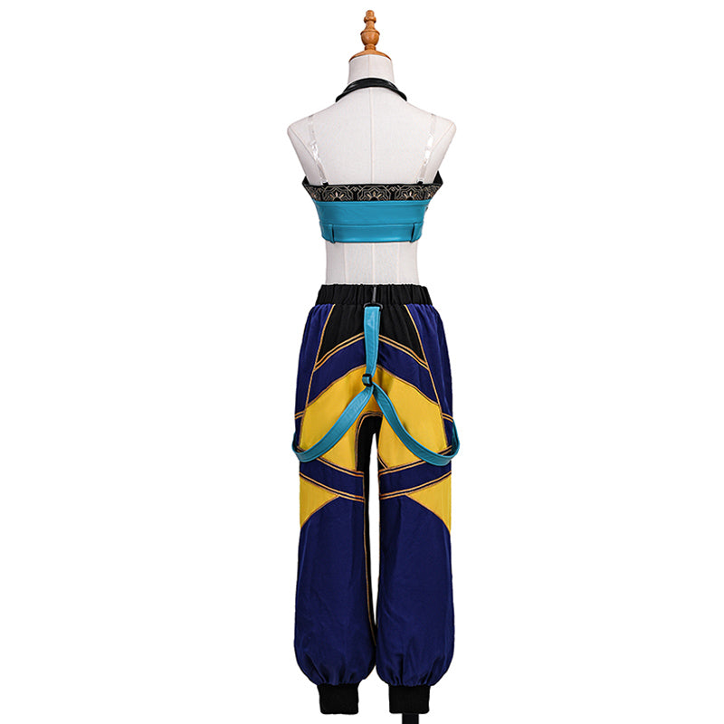 R KPop Killer Z Cosplay Costume