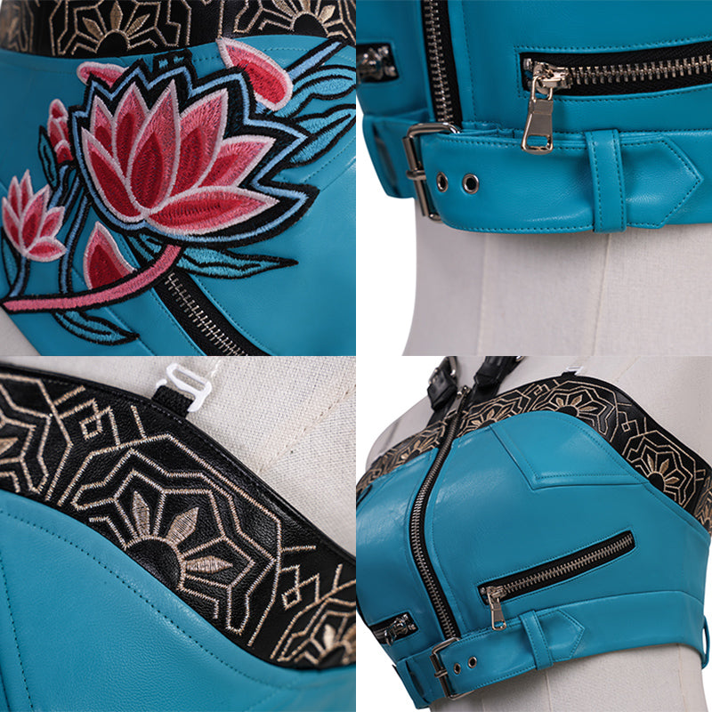 R KPop Killer Z Cosplay Costume