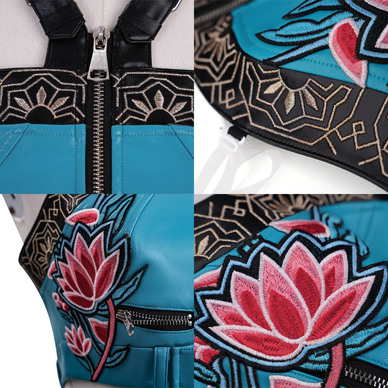 R KPop Killer Z Cosplay Costume