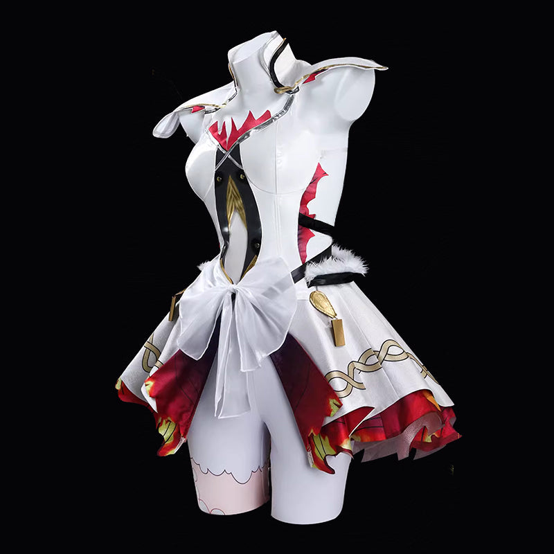 R Wuthering Waves Chun Cosplay Costume