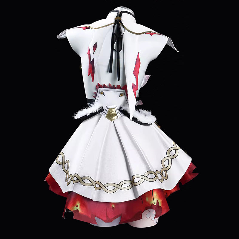 R Wuthering Waves Chun Cosplay Costume