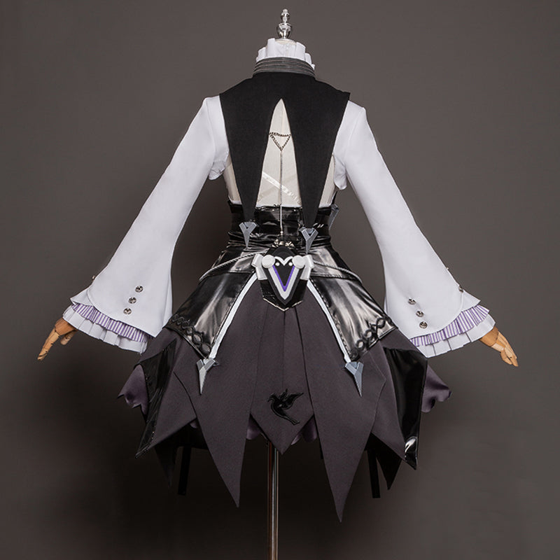 R Zenless Zone Zero Vivian Cosplay Costume