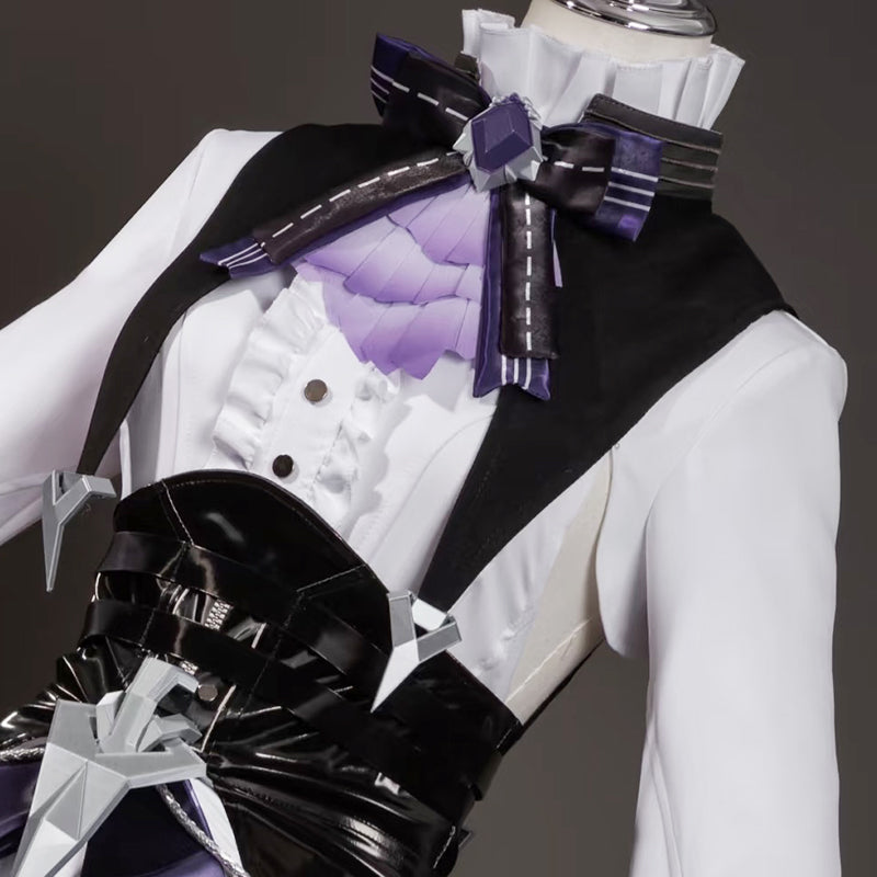 R Zenless Zone Zero Vivian Cosplay Costume