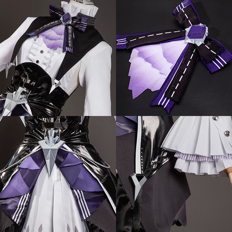 R Zenless Zone Zero Vivian Cosplay Costume