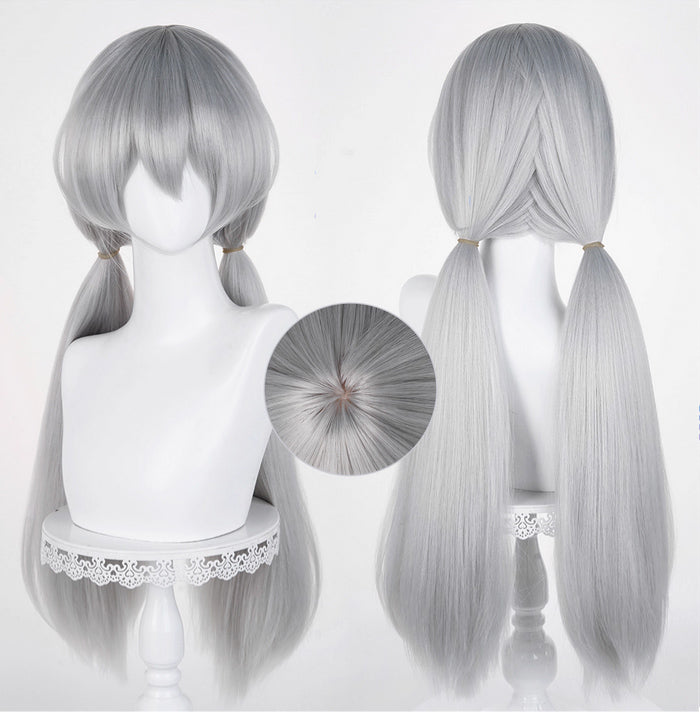 Rabbit B Edition Cosplay Wig