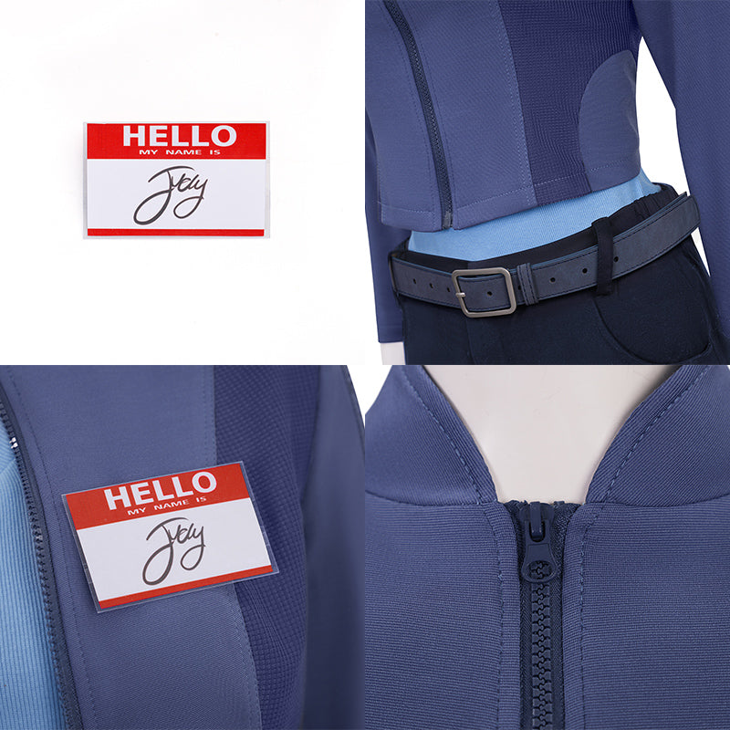 Rabbit Cosplay Costume