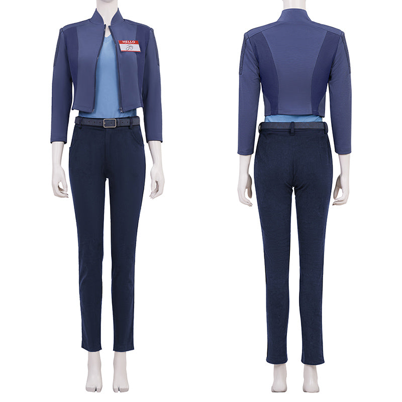 Rabbit Cosplay Costume