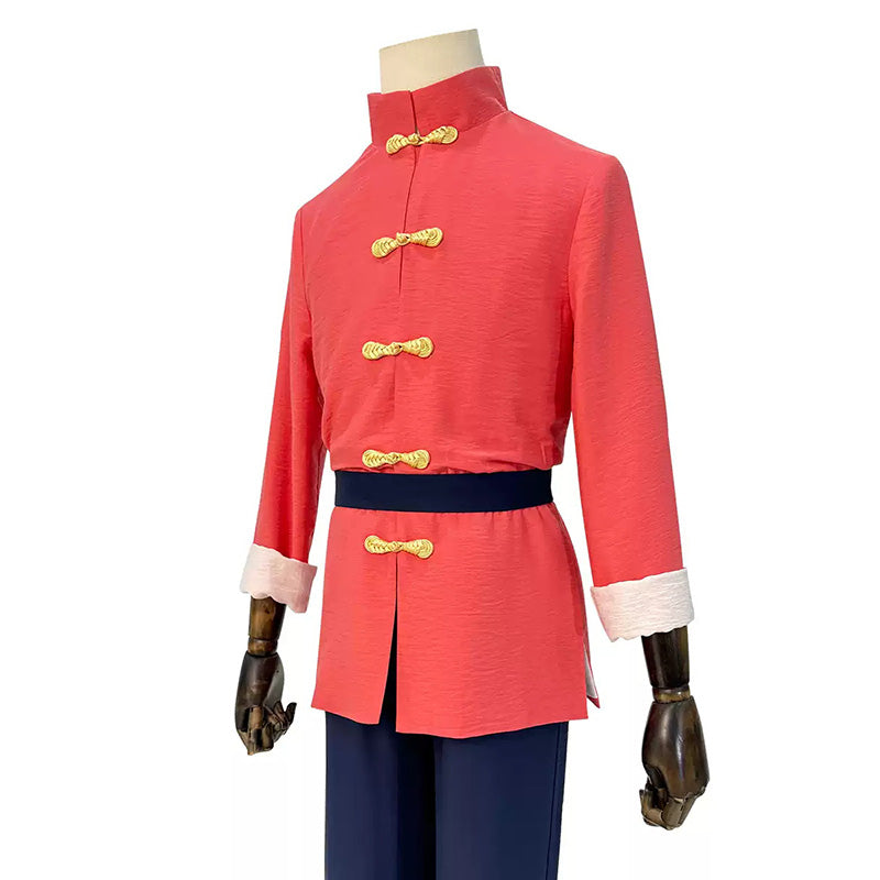 Ranma ? Ranma 1/2 Ranma Saotome Cosplay Costume