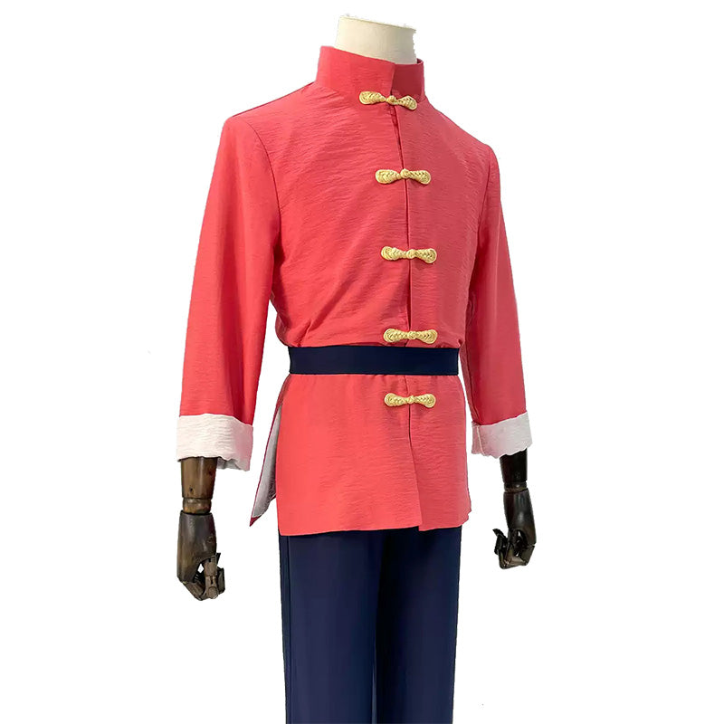 Ranma ? Ranma 1/2 Ranma Saotome Cosplay Costume