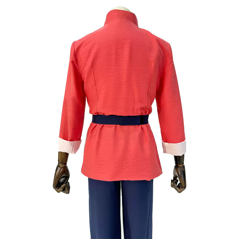 Ranma ? Ranma 1/2 Ranma Saotome Cosplay Costume