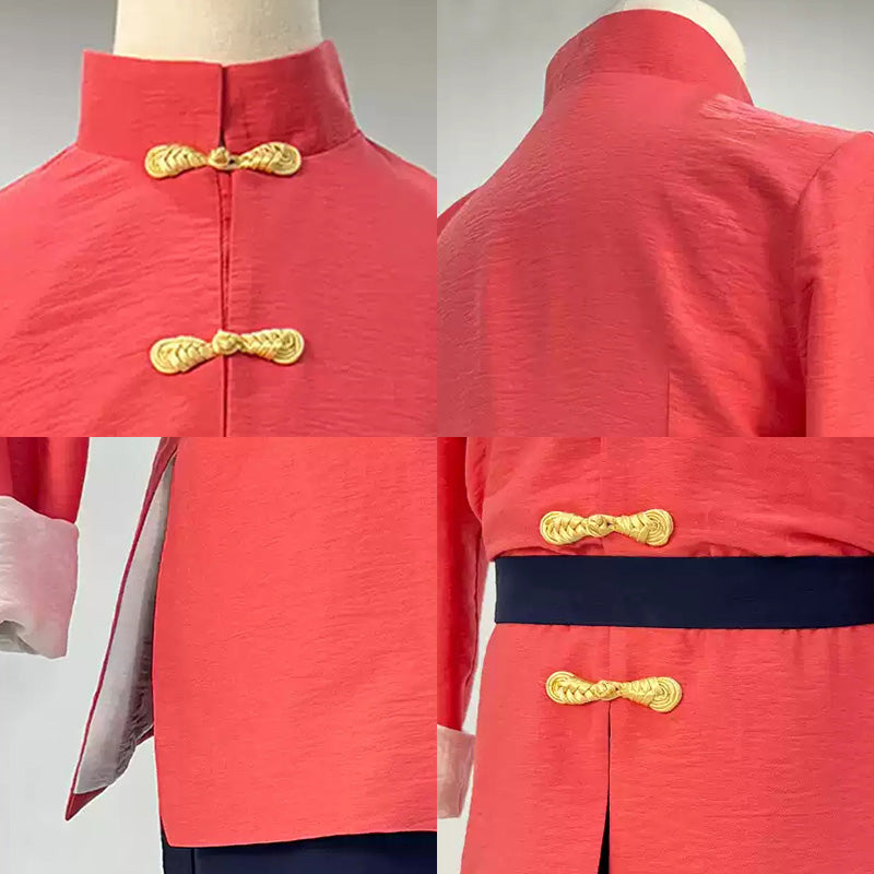 Ranma ? Ranma 1/2 Ranma Saotome Cosplay Costume