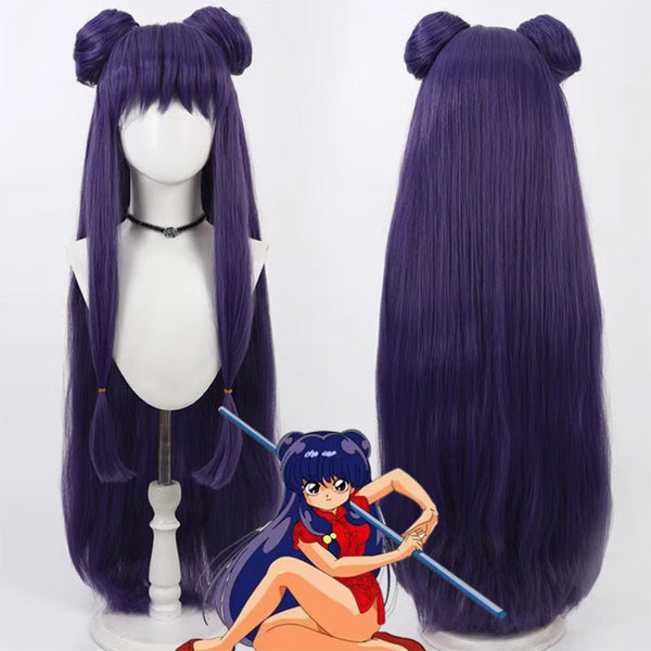 Ranma ? Ranma 1/2 Shampoo Cosplay Wig