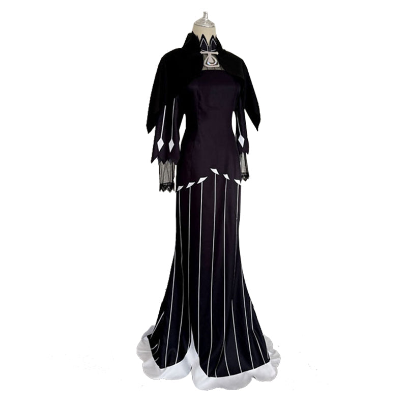 Re:Zero Re: Life In A Different World From Zero Echidna Anime Cosplay Costume