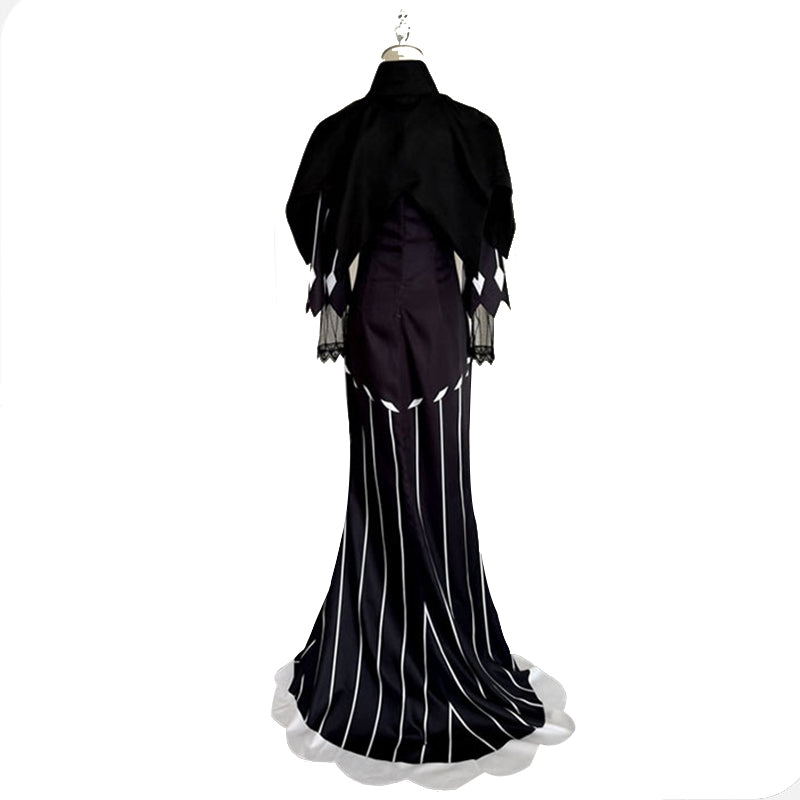 Re:Zero Re: Life In A Different World From Zero Echidna Anime Cosplay Costume