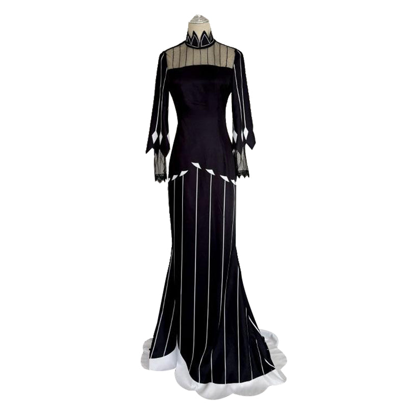 Re:Zero Re: Life In A Different World From Zero Echidna Anime Cosplay Costume