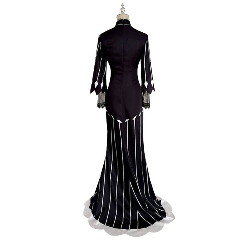 Re:Zero Re: Life In A Different World From Zero Echidna Anime Cosplay Costume
