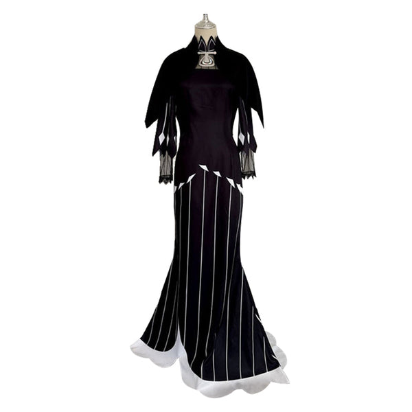 Re:Zero Re: Life In A Different World From Zero Echidna Anime Cosplay Costume