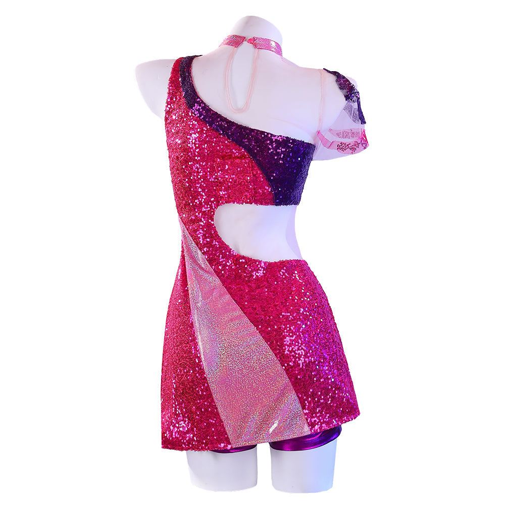 Reboot 2025 M Cosplay Costume