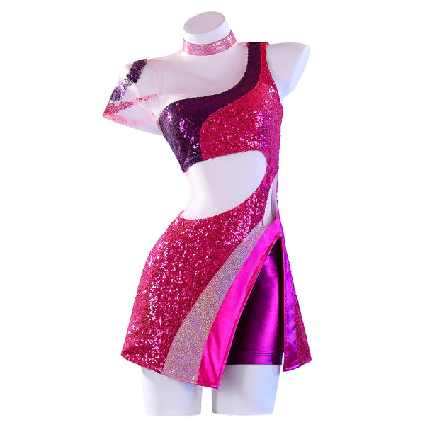 Reboot 2025 M Cosplay Costume