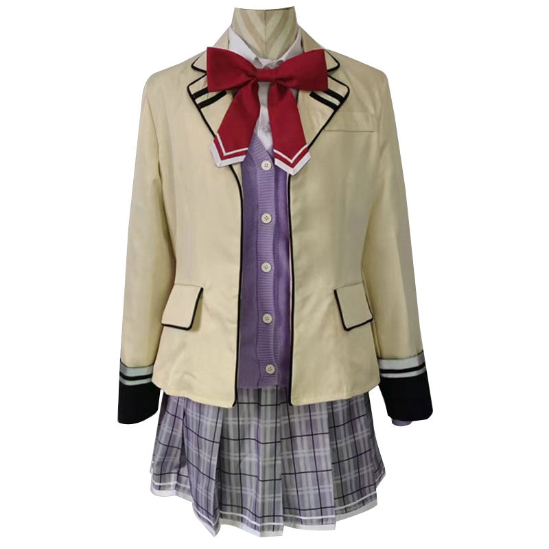 Riddle Joker Nanami Arihara Cosplay Costume B Edition β Winkcostumes