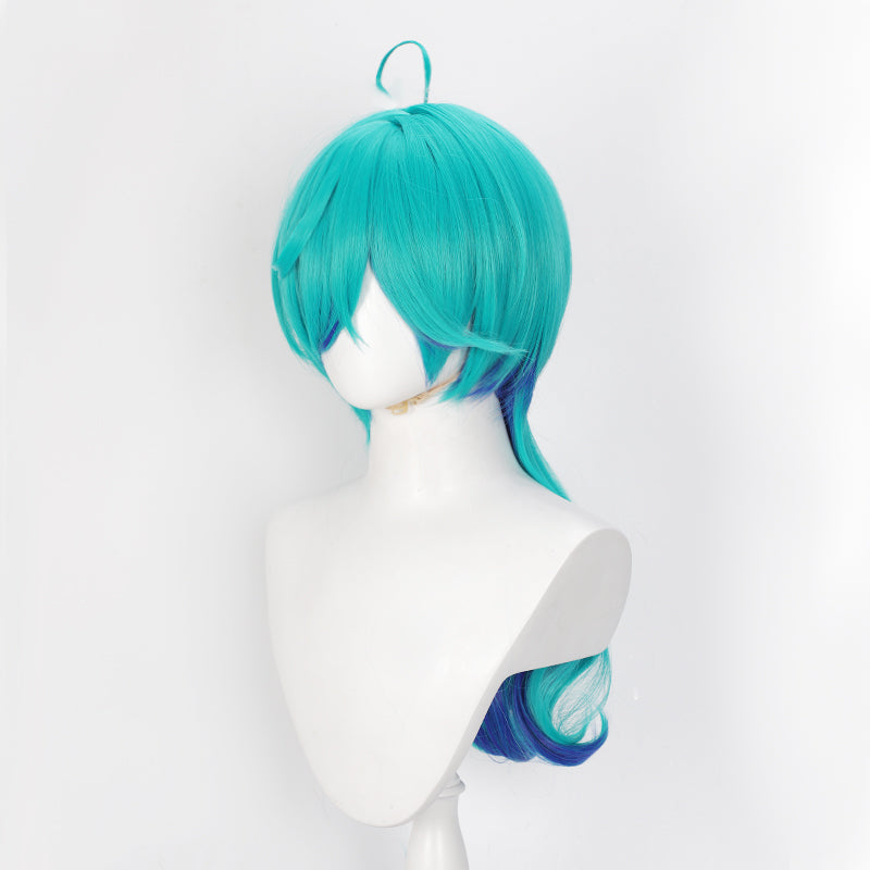 Rock Is a Lady's Modesty Isemi Tina Cosplay Wig
