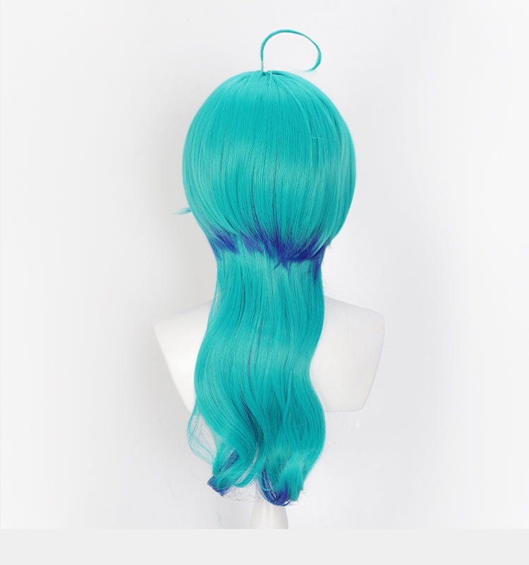 Rock Is a Lady's Modesty Isemi Tina Cosplay Wig