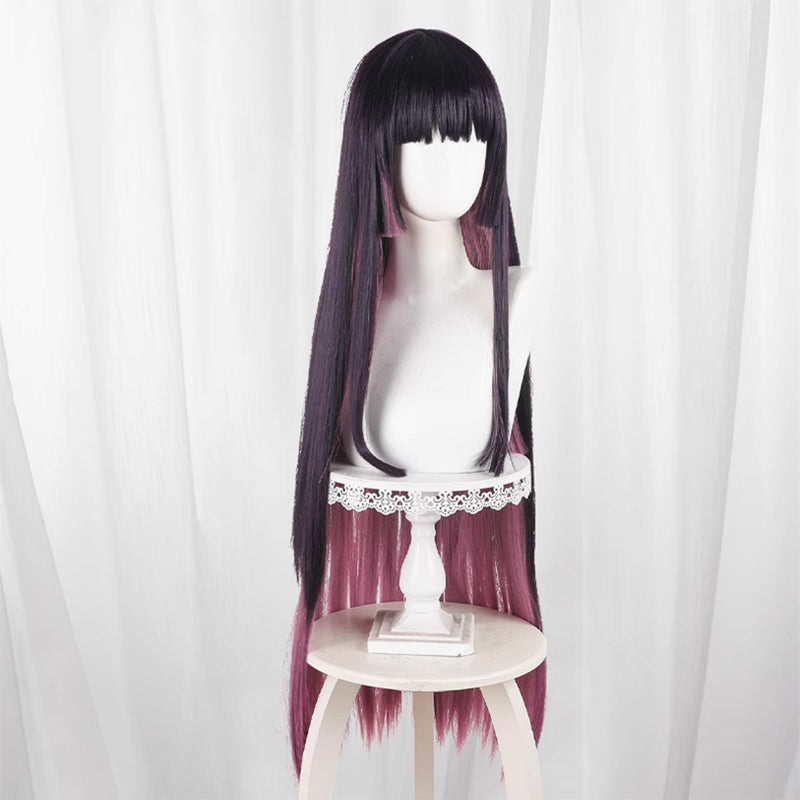 Rock Is a Lady's Modesty Kurogane Otoha Cosplay Wig