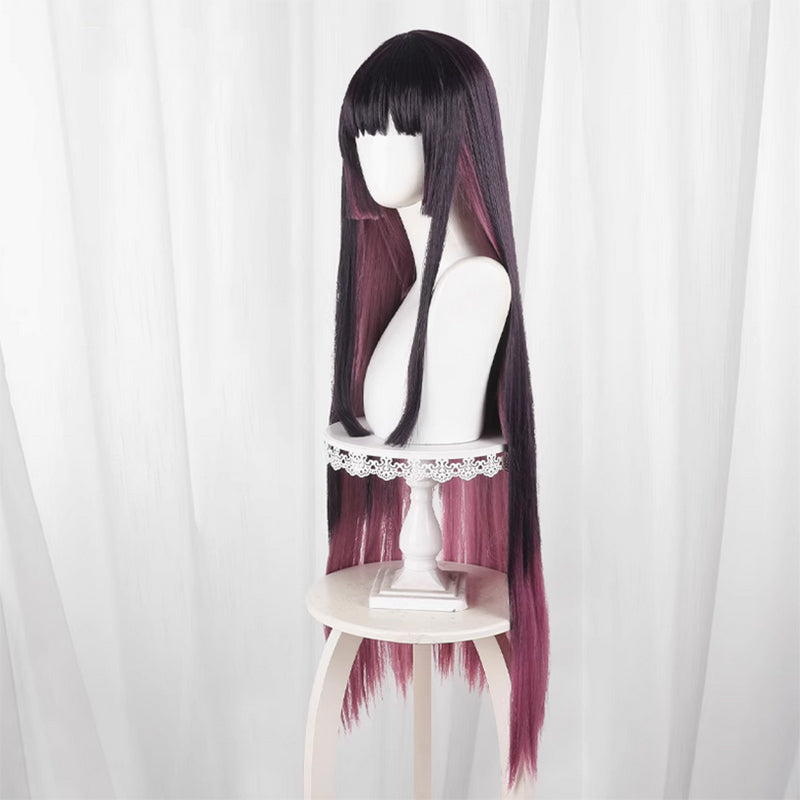 Rock Is a Lady's Modesty Kurogane Otoha Cosplay Wig