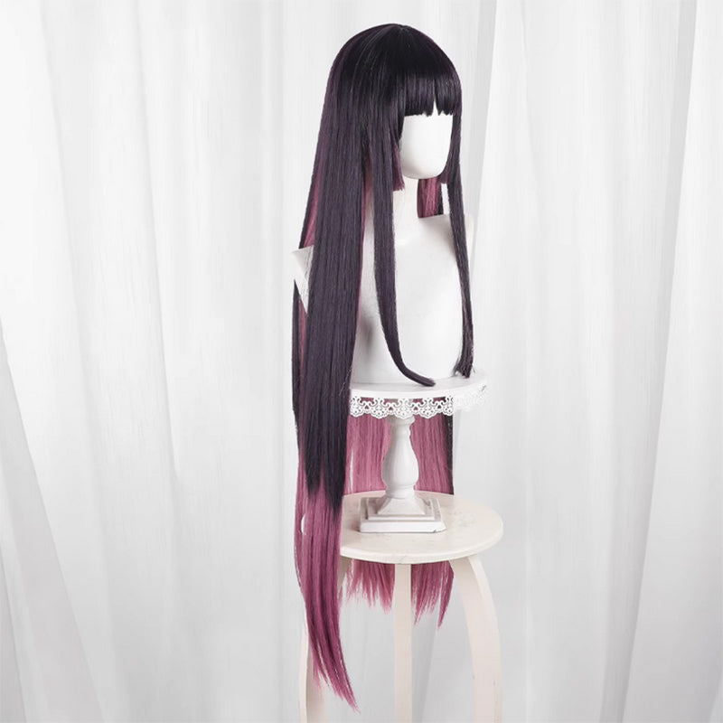 Rock Is a Lady's Modesty Kurogane Otoha Cosplay Wig