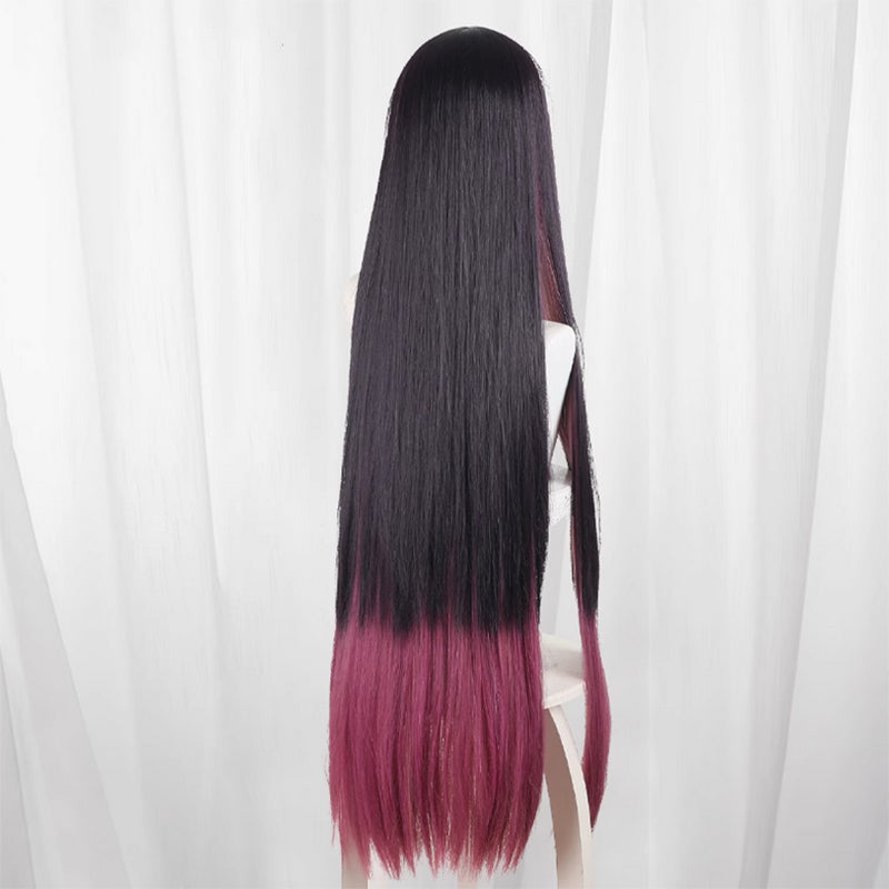 Rock Is a Lady's Modesty Kurogane Otoha Cosplay Wig