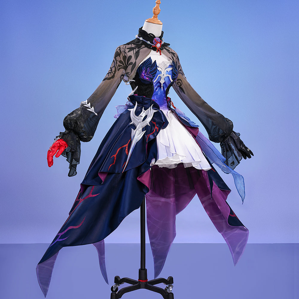 SR Honkai: Star Rail Hysilens Cosplay Costume