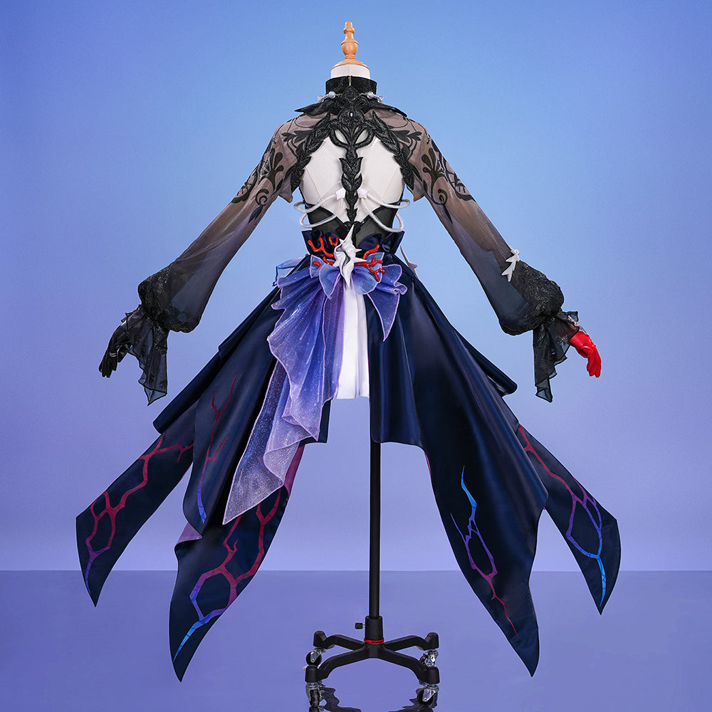 SR Honkai: Star Rail Hysilens Cosplay Costume