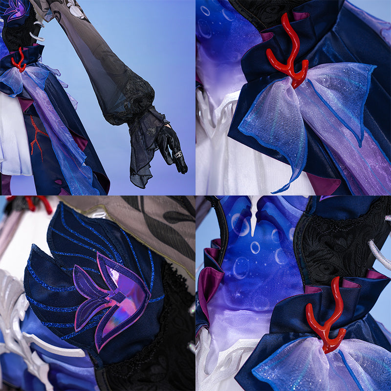 SR Honkai: Star Rail Hysilens Cosplay Costume