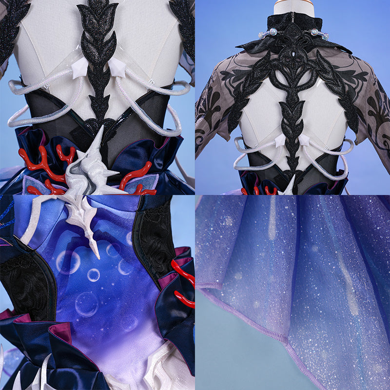 SR Honkai: Star Rail Hysilens Cosplay Costume