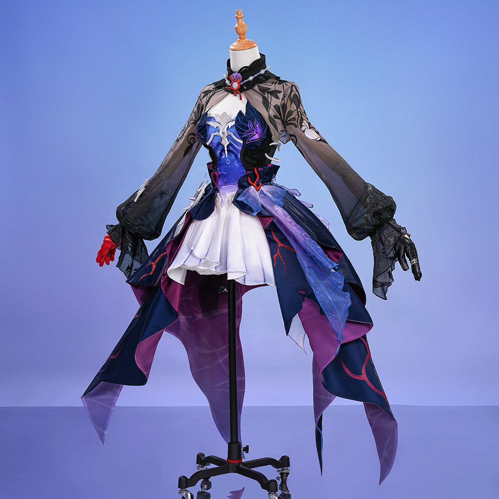 SR Honkai: Star Rail Hysilens Cosplay Costume