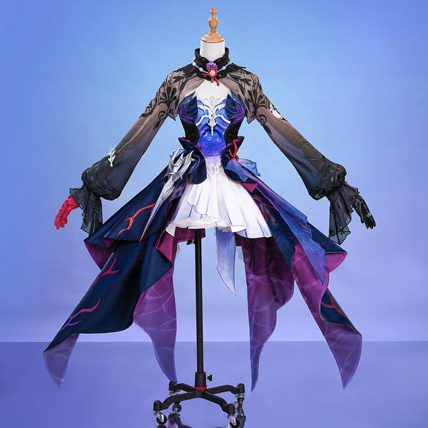 SR Honkai: Star Rail Hysilens Cosplay Costume