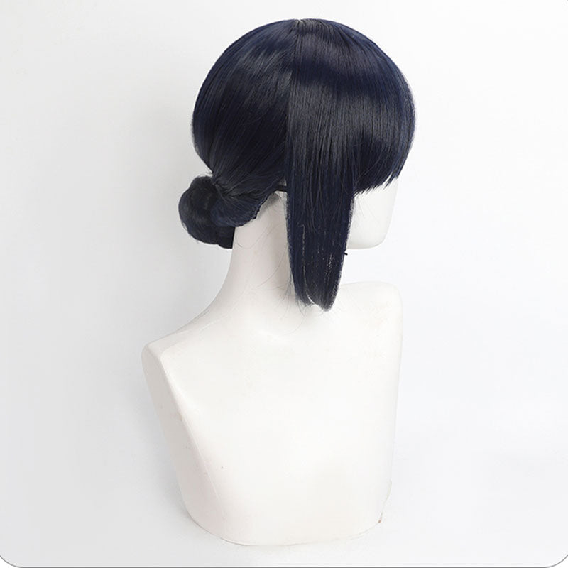 Sakamoto Days Aoi Sakamoto Cosplay Wig